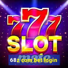 68z com bet login