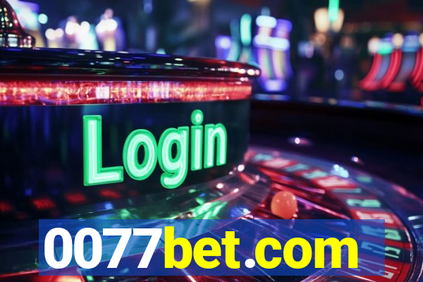 0077bet.com