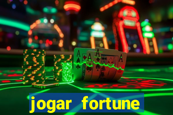 jogar fortune dragon gratis