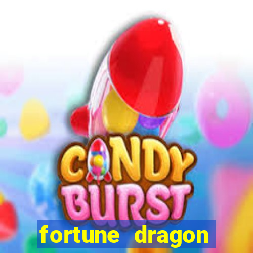 fortune dragon ganho certo demo