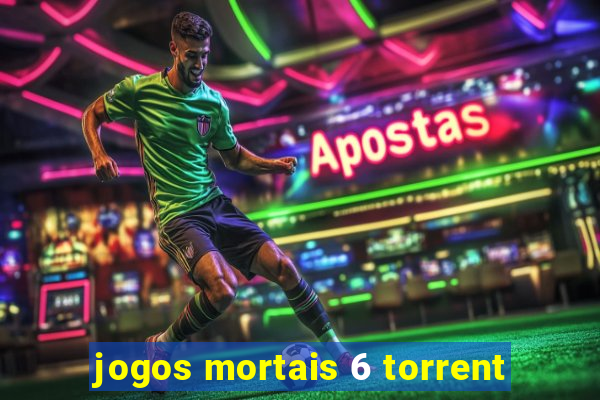 jogos mortais 6 torrent