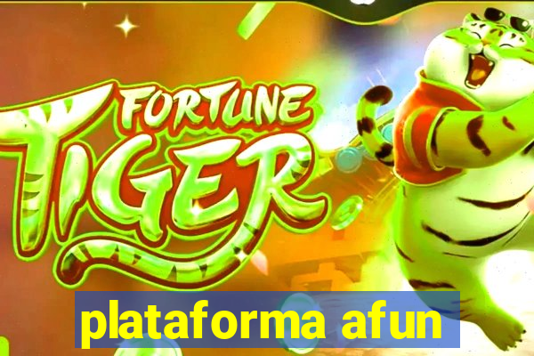 plataforma afun