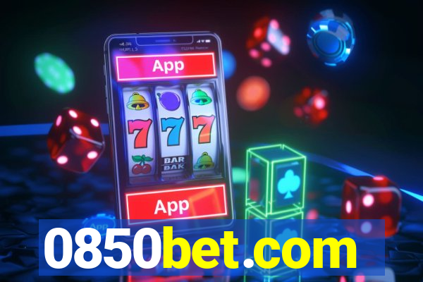 0850bet.com