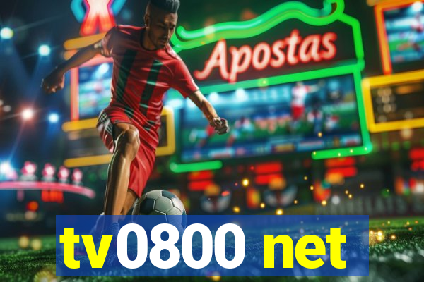 tv0800 net