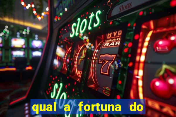 qual a fortuna do mc cabelinho