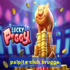 palpite club brugge