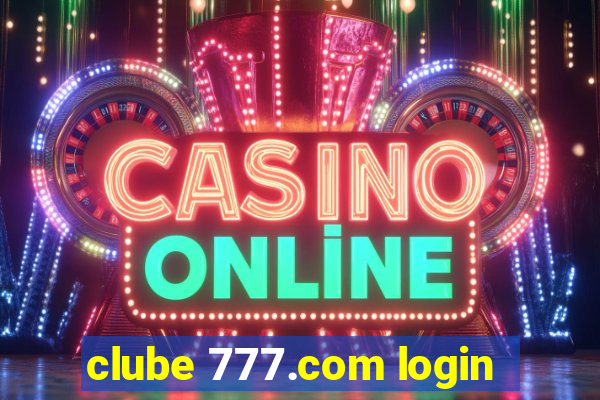 clube 777.com login