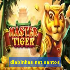 diabinhas net santos