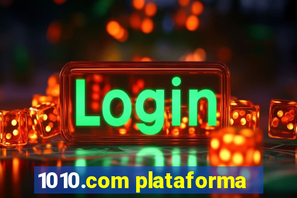 1010.com plataforma