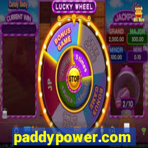 paddypower.com