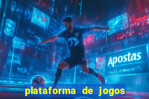 plataforma de jogos que da dinheiro ao se cadastrar