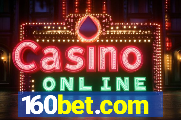 160bet.com