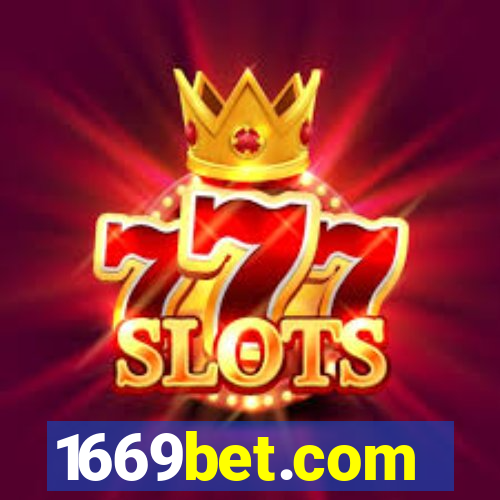 1669bet.com