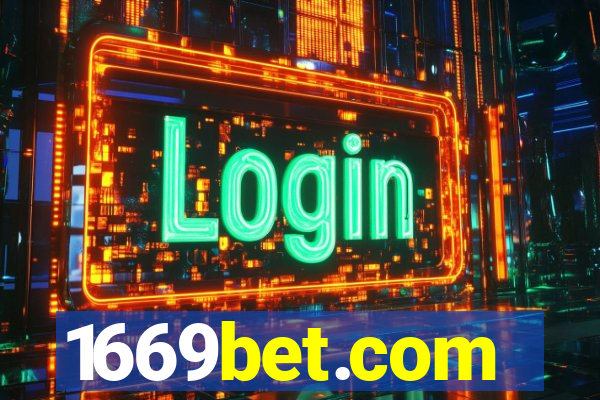 1669bet.com