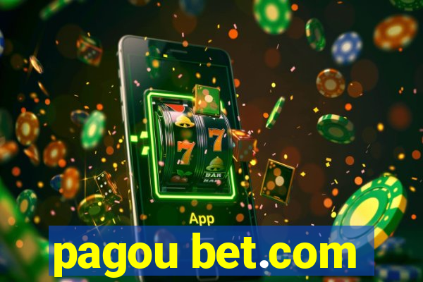 pagou bet.com