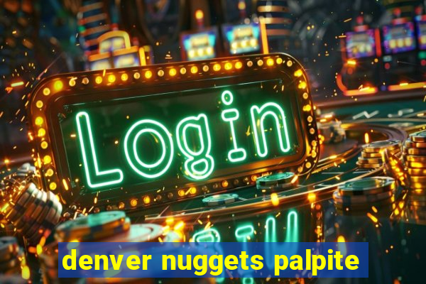 denver nuggets palpite