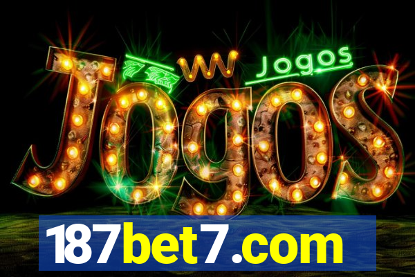 187bet7.com