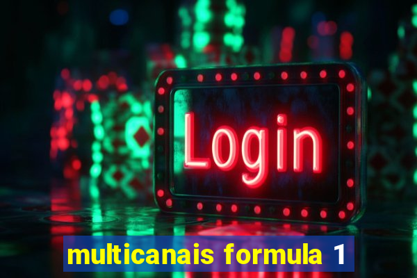 multicanais formula 1