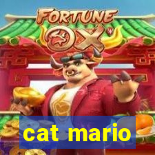 cat mario