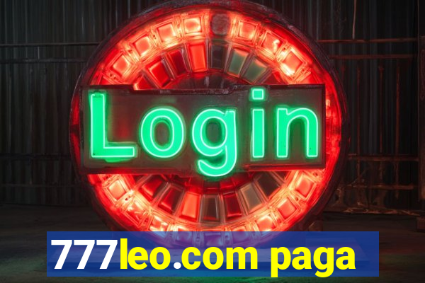 777leo.com paga