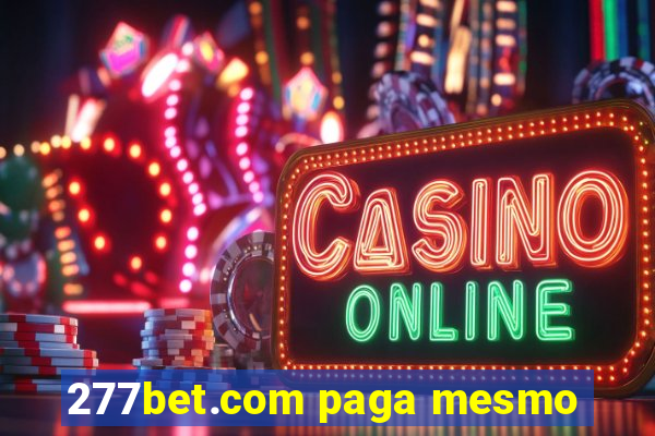 277bet.com paga mesmo