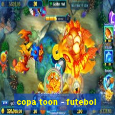 copa toon - futebol