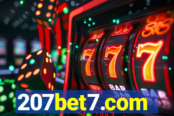 207bet7.com