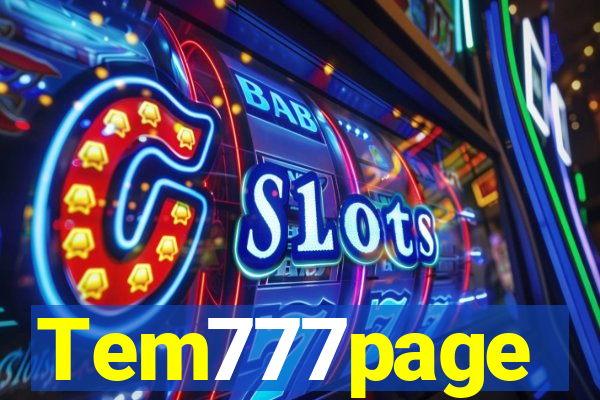 Tem777page