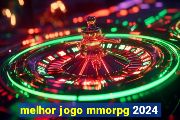 melhor jogo mmorpg 2024