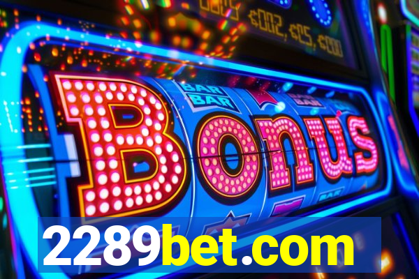 2289bet.com