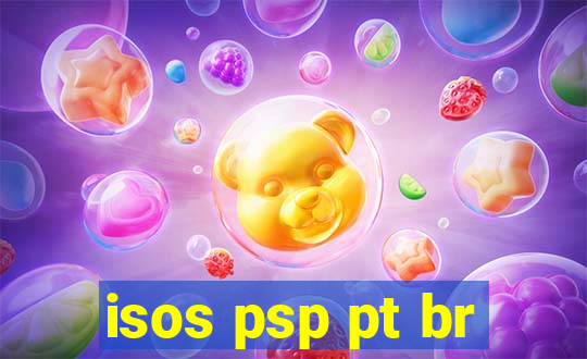 isos psp pt br