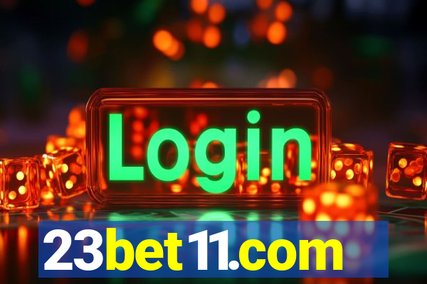 23bet11.com