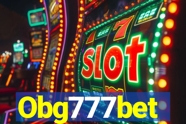 Obg777bet