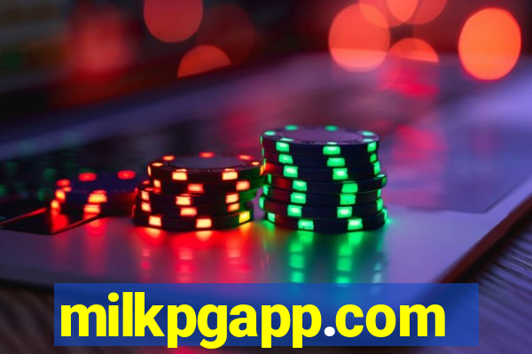 milkpgapp.com