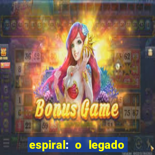 espiral: o legado de jogos mortais filme completo dublado