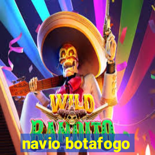 navio botafogo