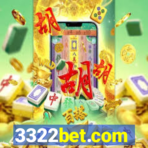 3322bet.com