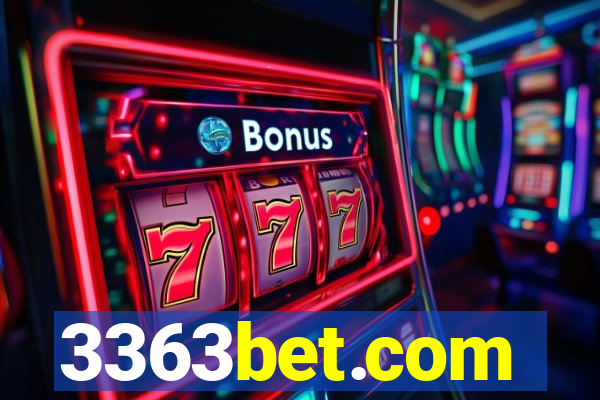 3363bet.com