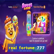 real fortune 777 paga mesmo