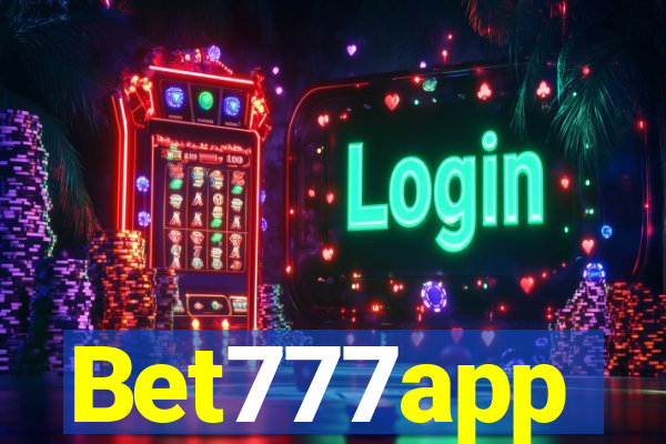 Bet777app