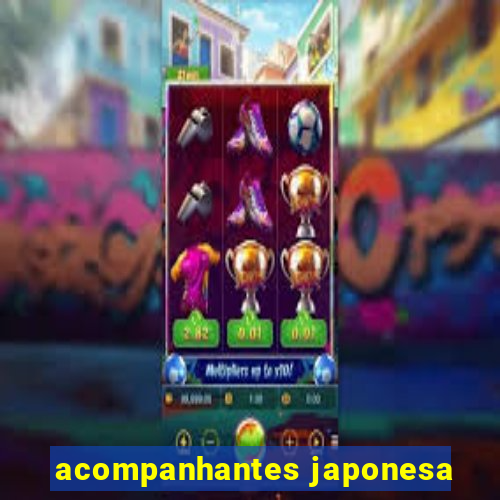 acompanhantes japonesa