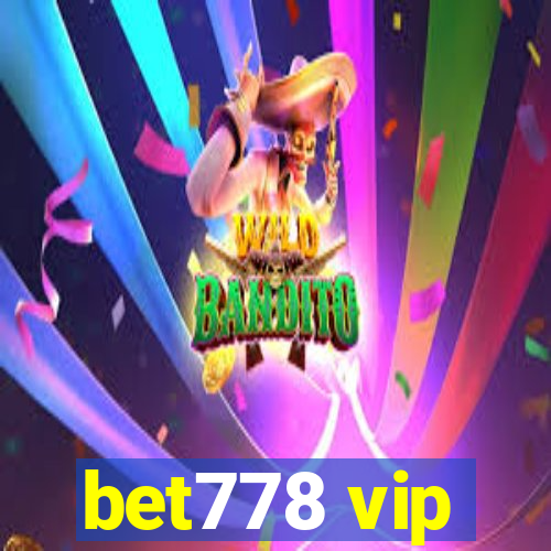 bet778 vip