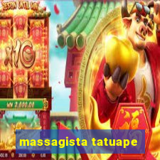 massagista tatuape