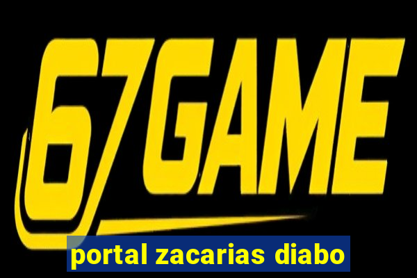 portal zacarias diabo