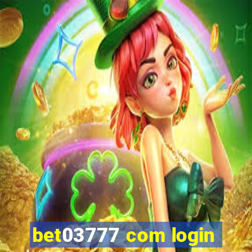 bet03777 com login