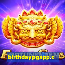 birthdaypgapp.com