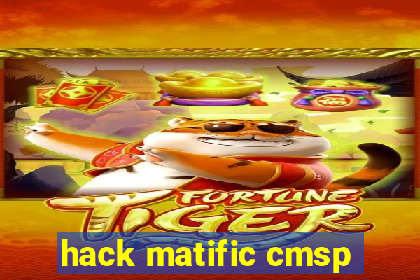 hack matific cmsp