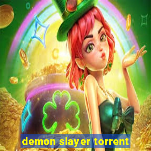 demon slayer torrent