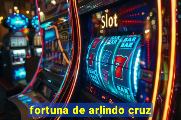 fortuna de arlindo cruz