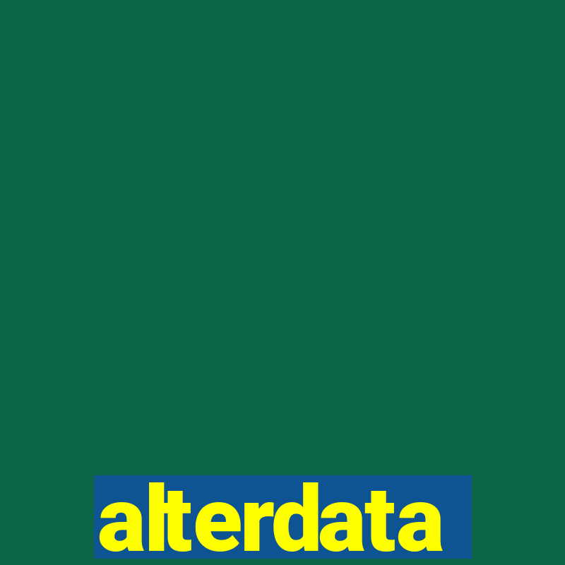 alterdata